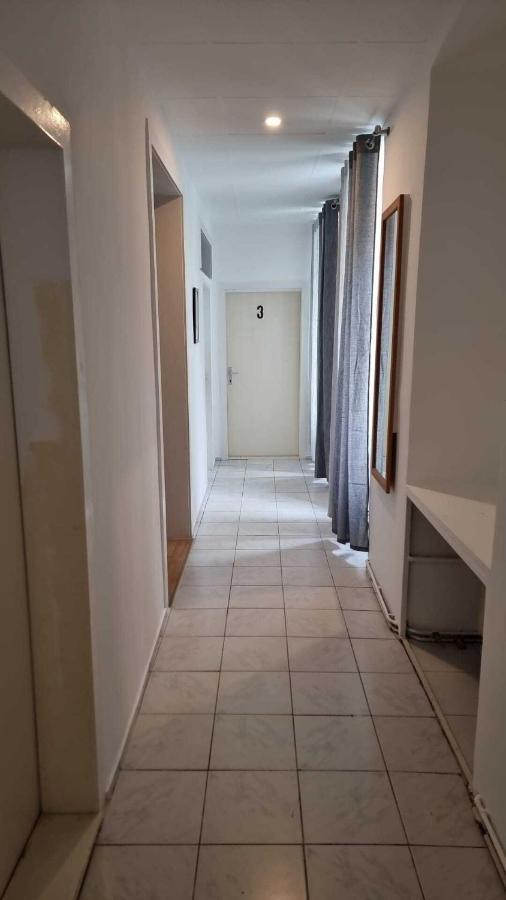 Premier Triple Room Mz Vienne Extérieur photo